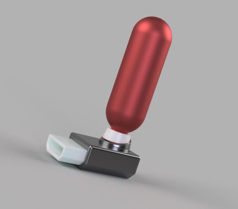 Miniatura 2 do modelo 3D Fallout Jet-Prop