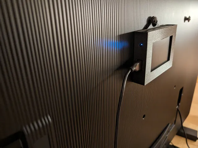 WD Elements Portable TV Mount