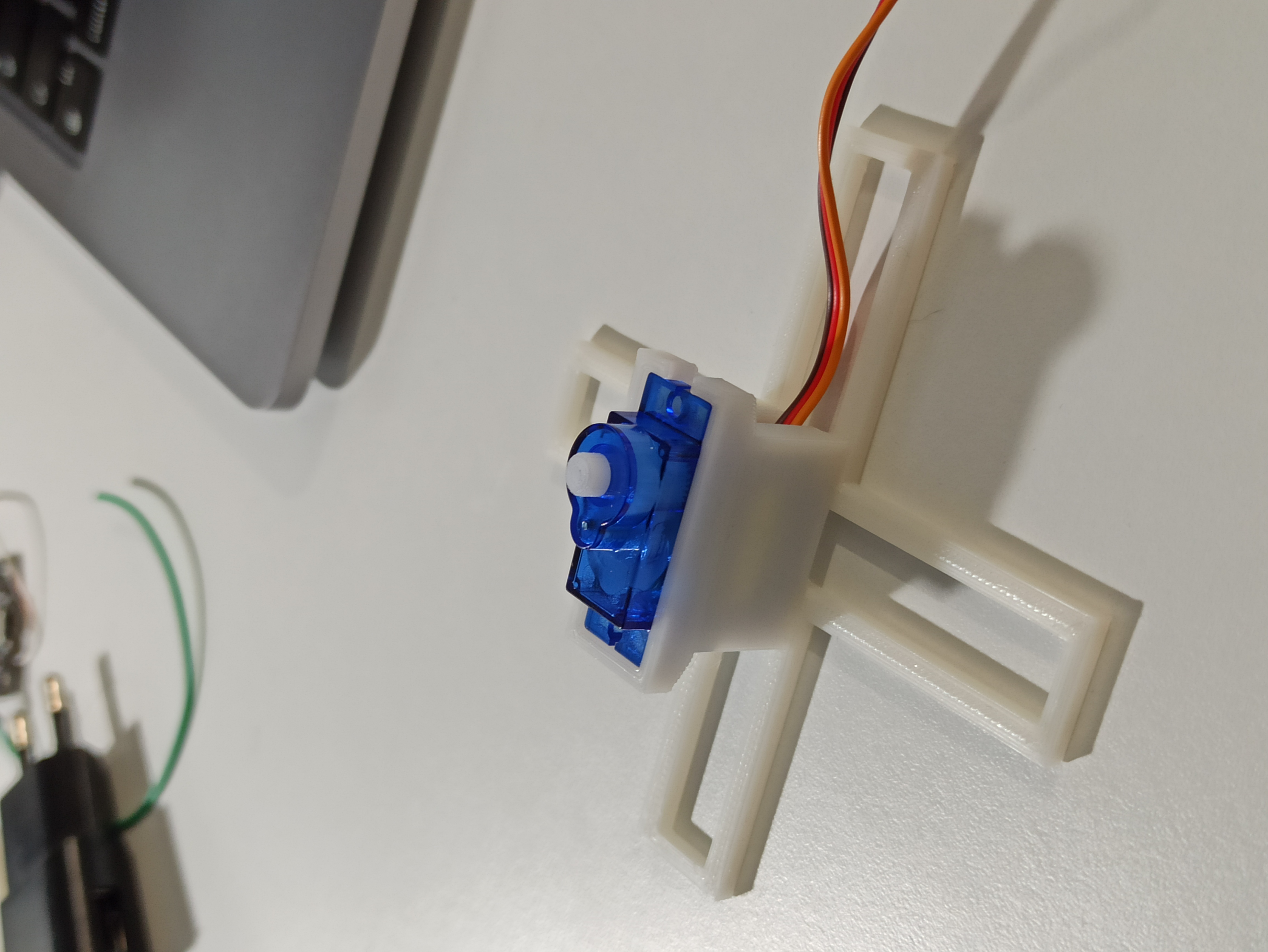 SG90 Servo Desk Base