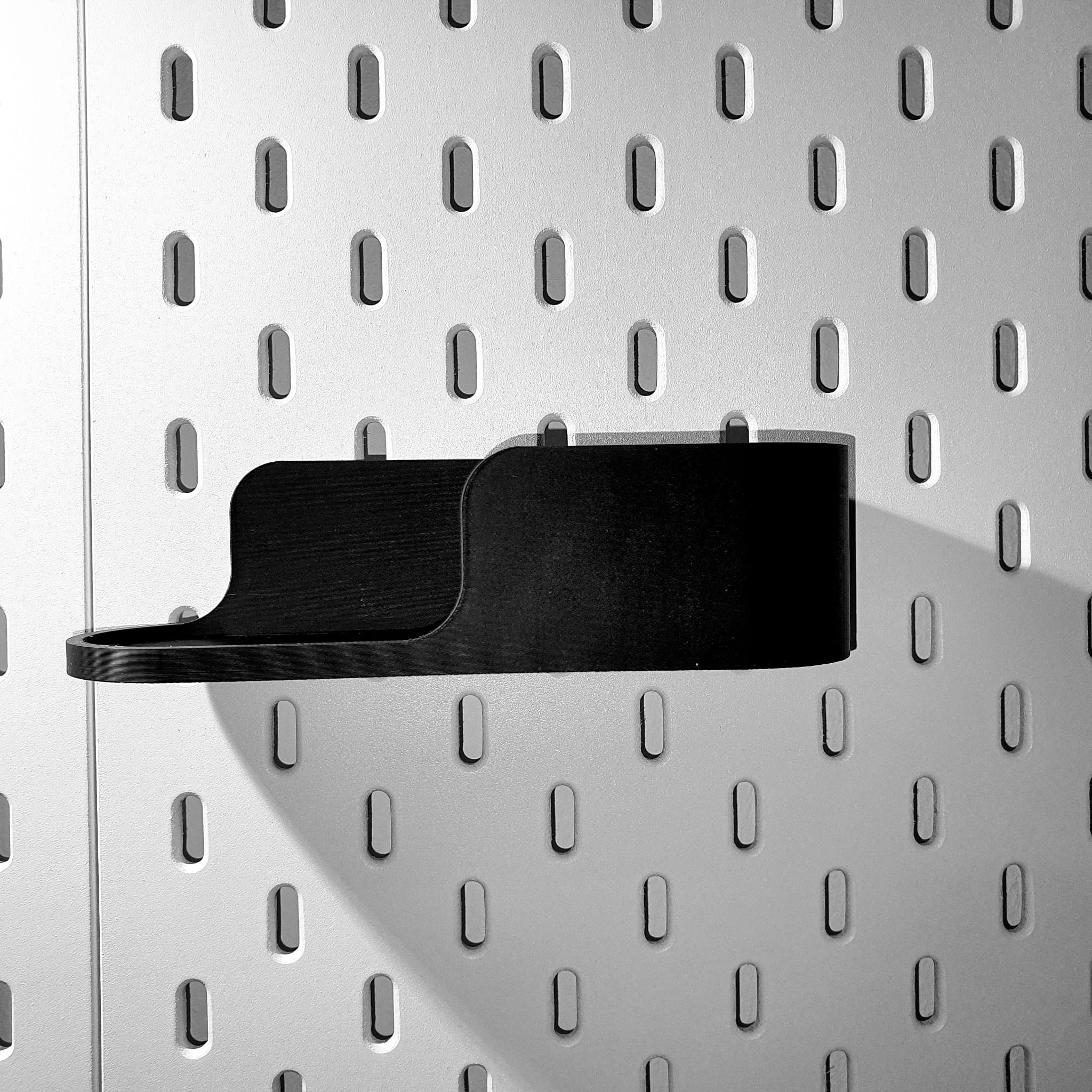 Miniatura 6 do modelo 3D skadis shelf