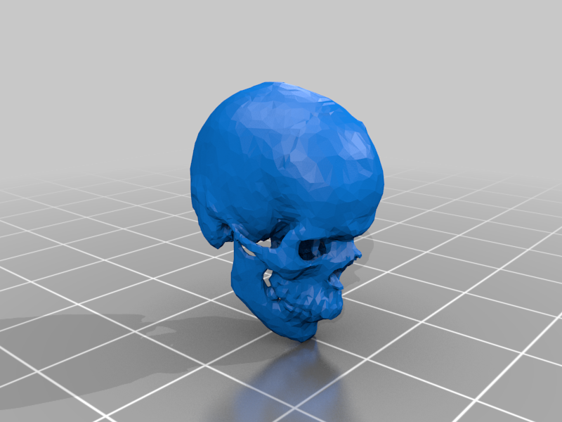 Miniatura 13 do modelo 3D Poseable Human Skeleton Display - 1/10th Scale