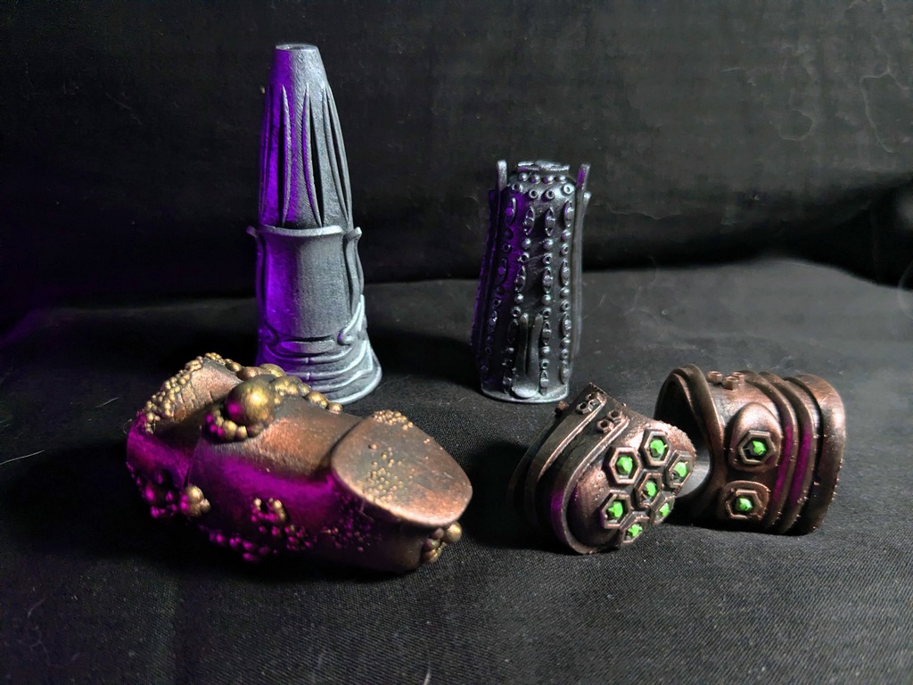 Arcane Thimbles — miniatura 2