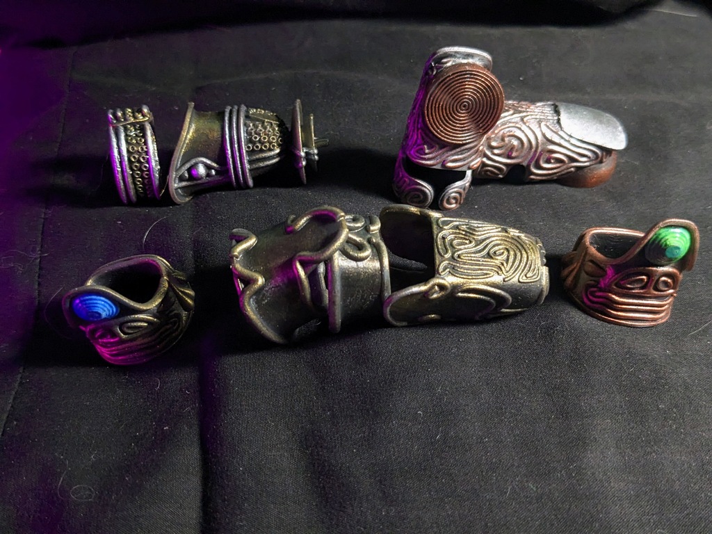Arcane Thimbles — miniatura 3