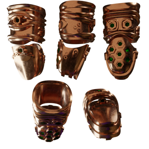 Arcane Thimbles — miniatura 4