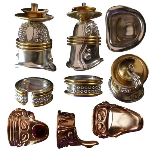 Arcane Thimbles — miniatura 8