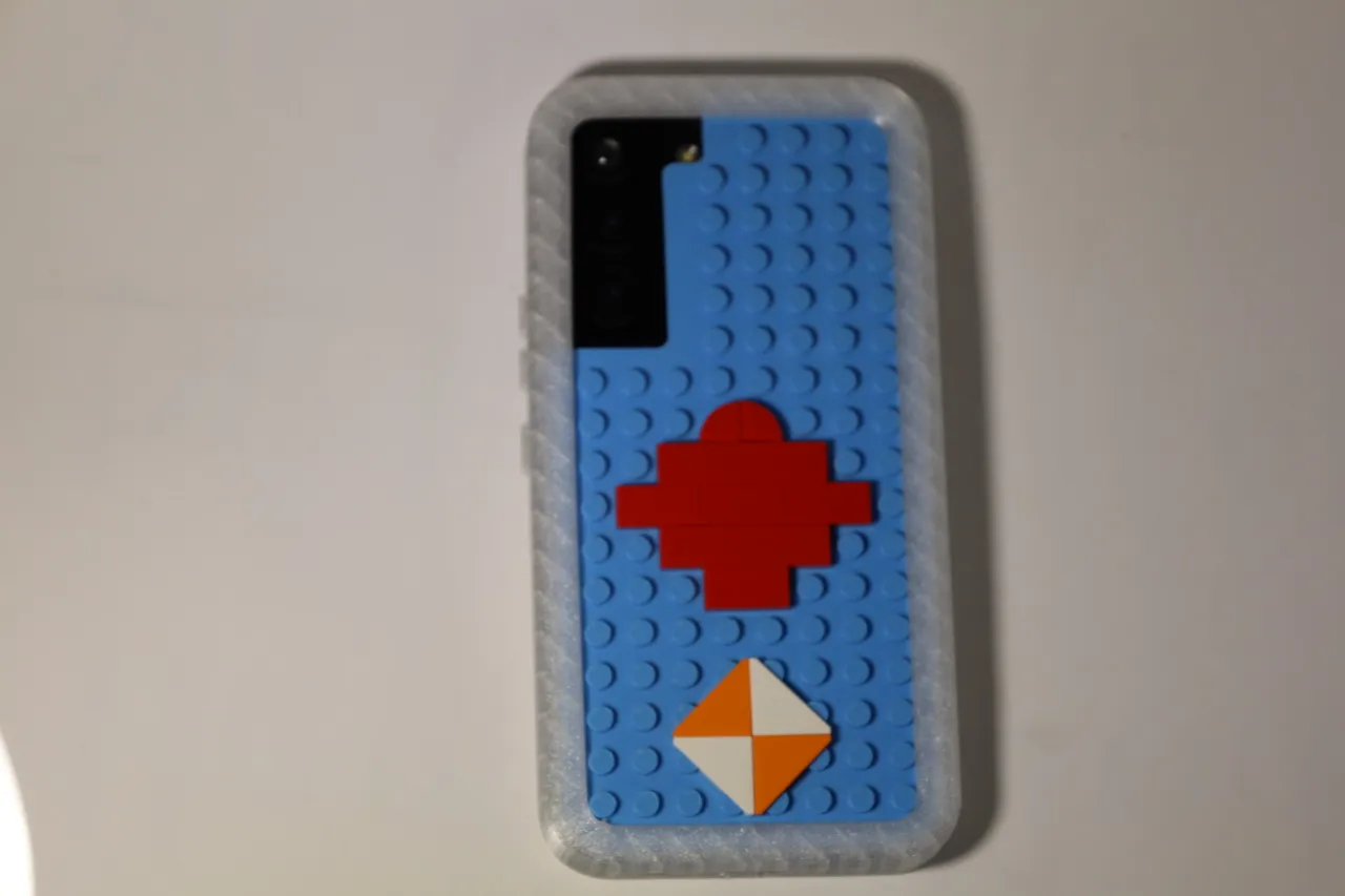 Diy lego phone online case