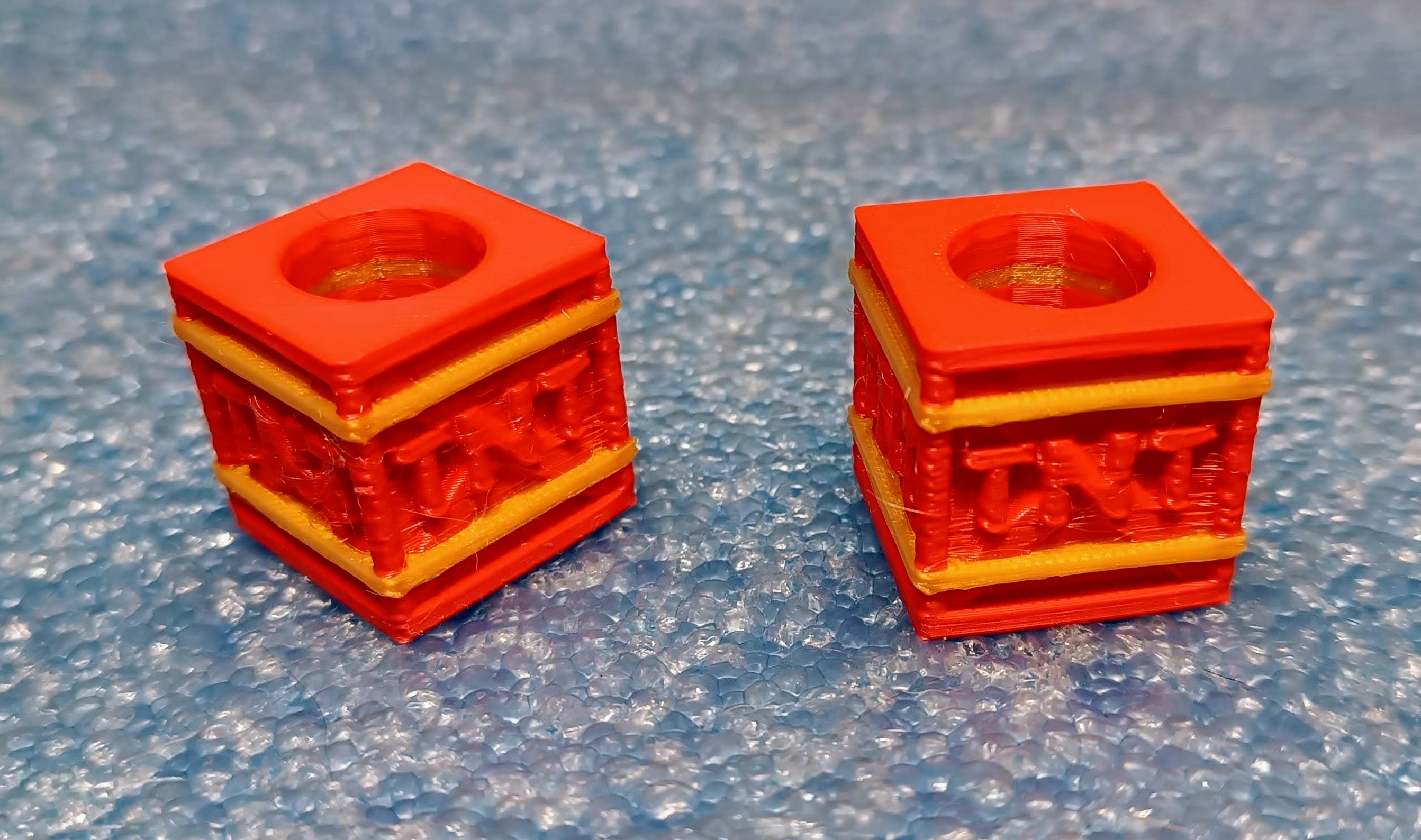 TNT Crate Woggle (Crash Bandicoot) - Explosive Style! (No Supports)