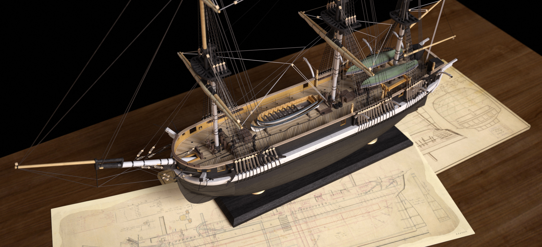 HMS Erebus — miniatura 2