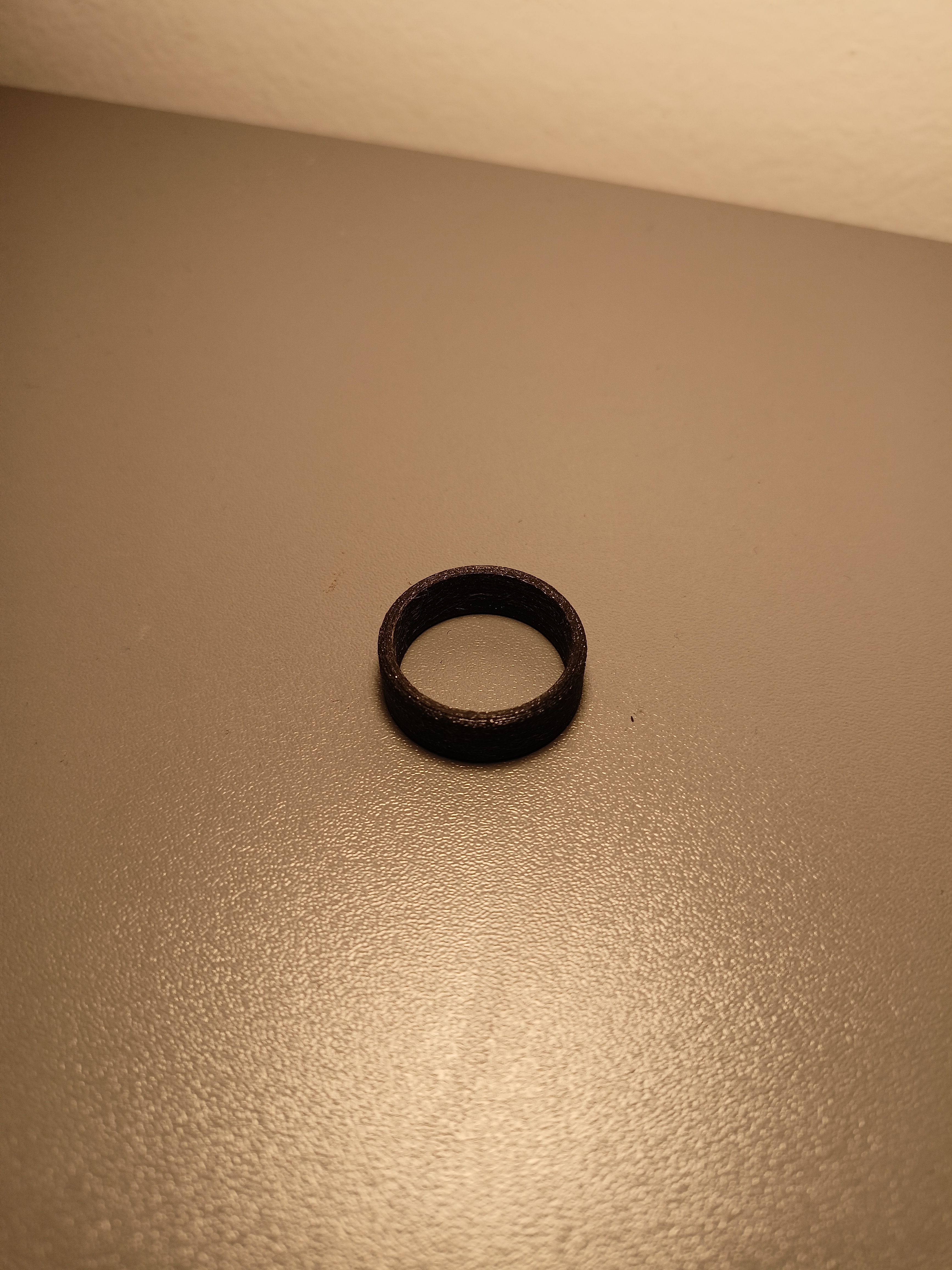 Miniatura 2 do modelo 3D Simple Ring