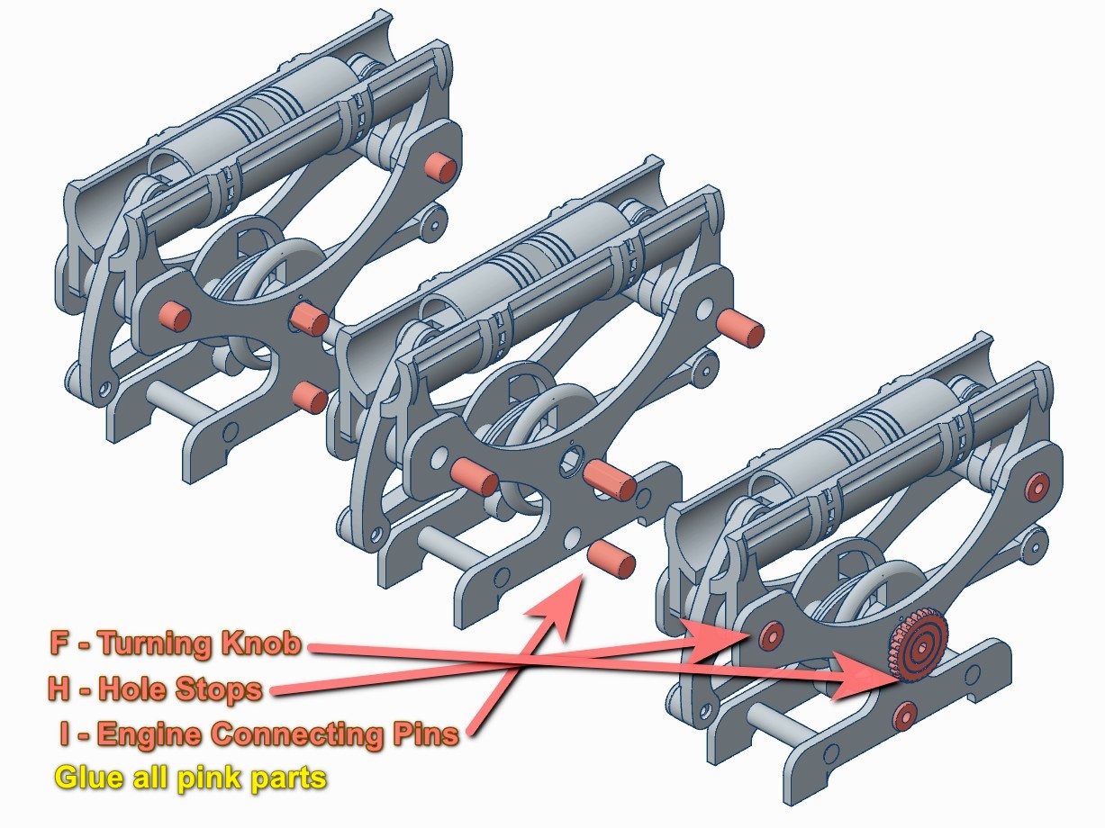 Opposed Pistons Engine — miniatura 17