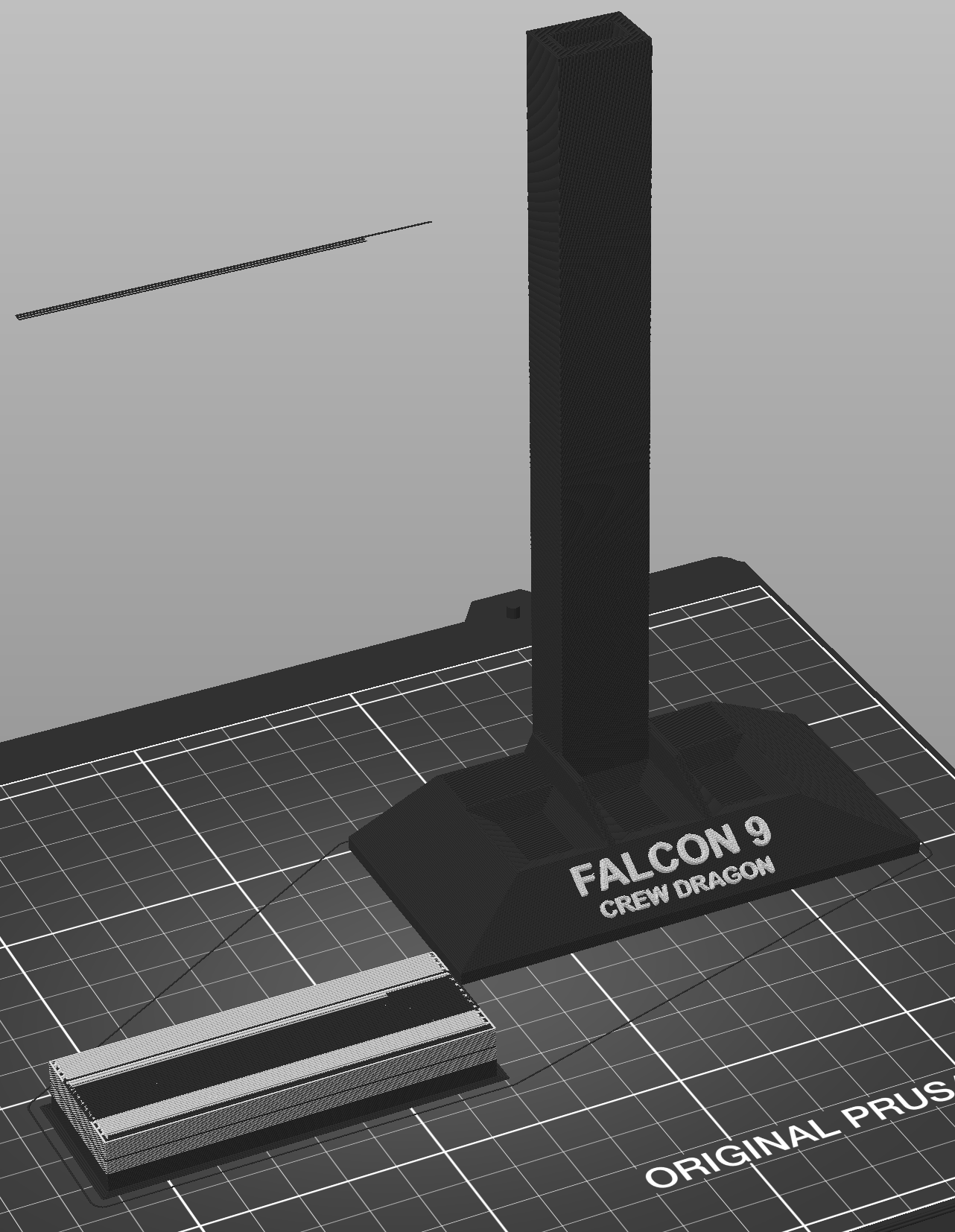 Dragon Crew Base (MMU)