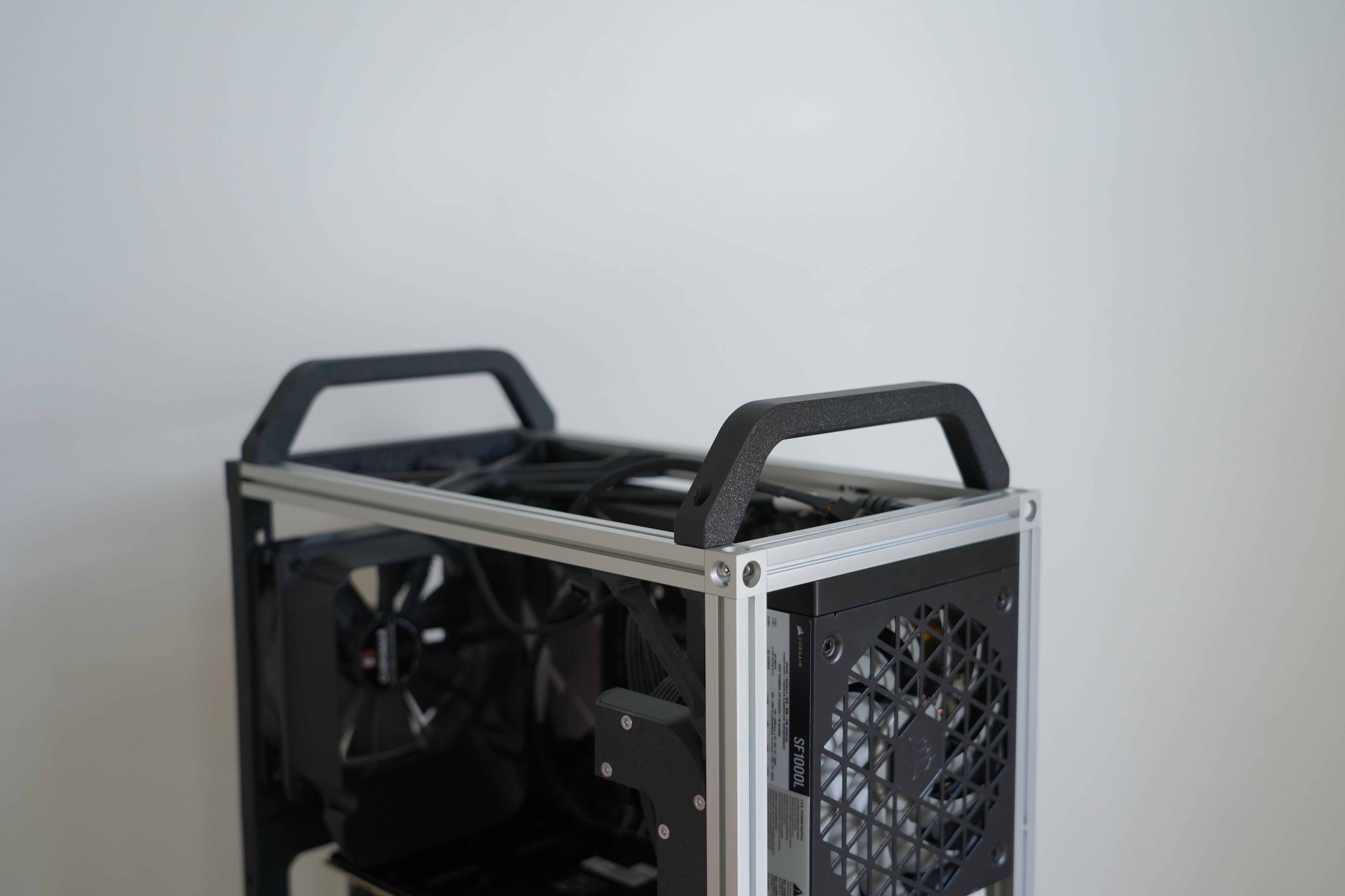 Miniatura 5 do modelo 3D BeamCase - simple handle