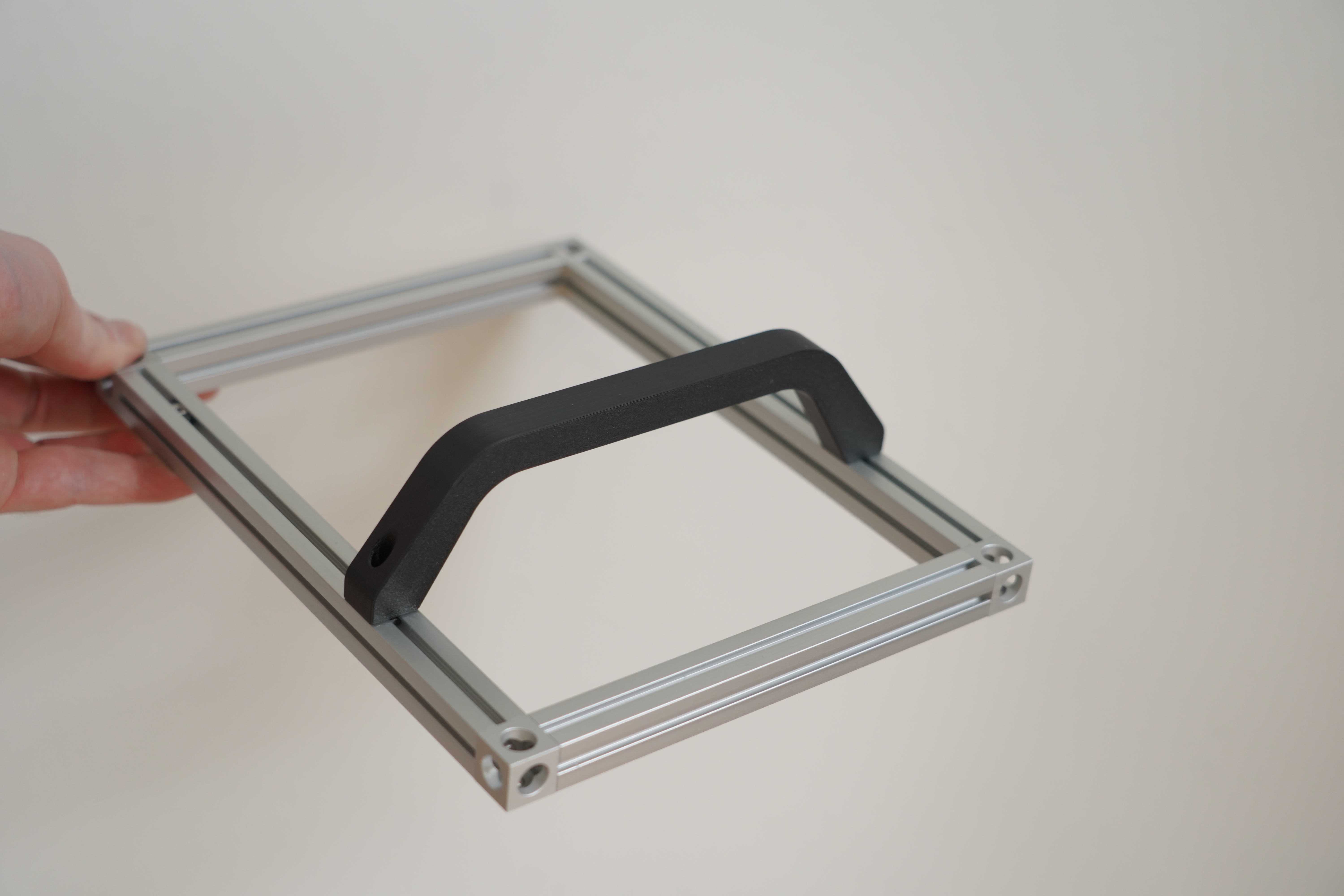 Miniatura 4 do modelo 3D BeamCase - simple handle