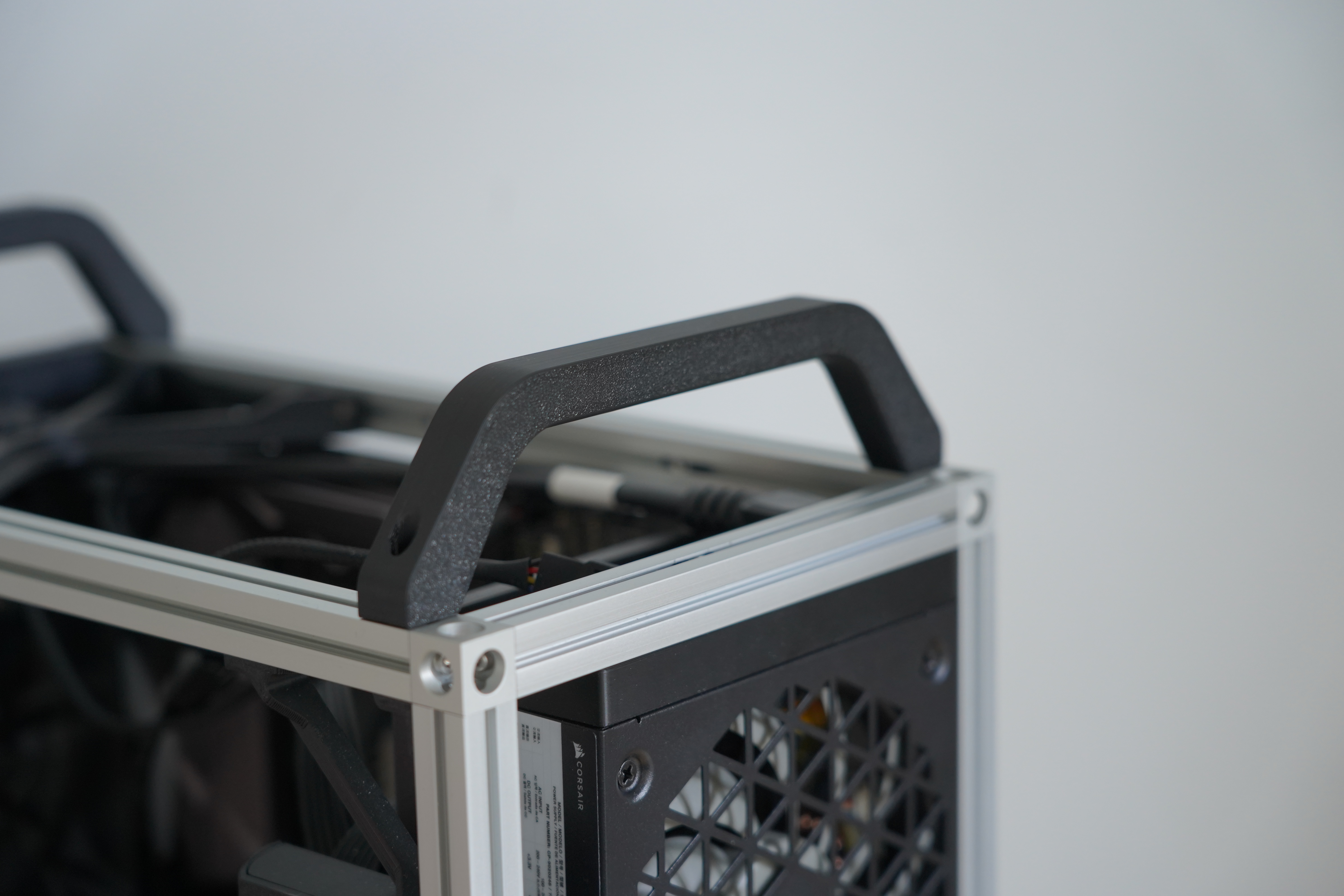 Miniatura 2 do modelo 3D BeamCase - simple handle