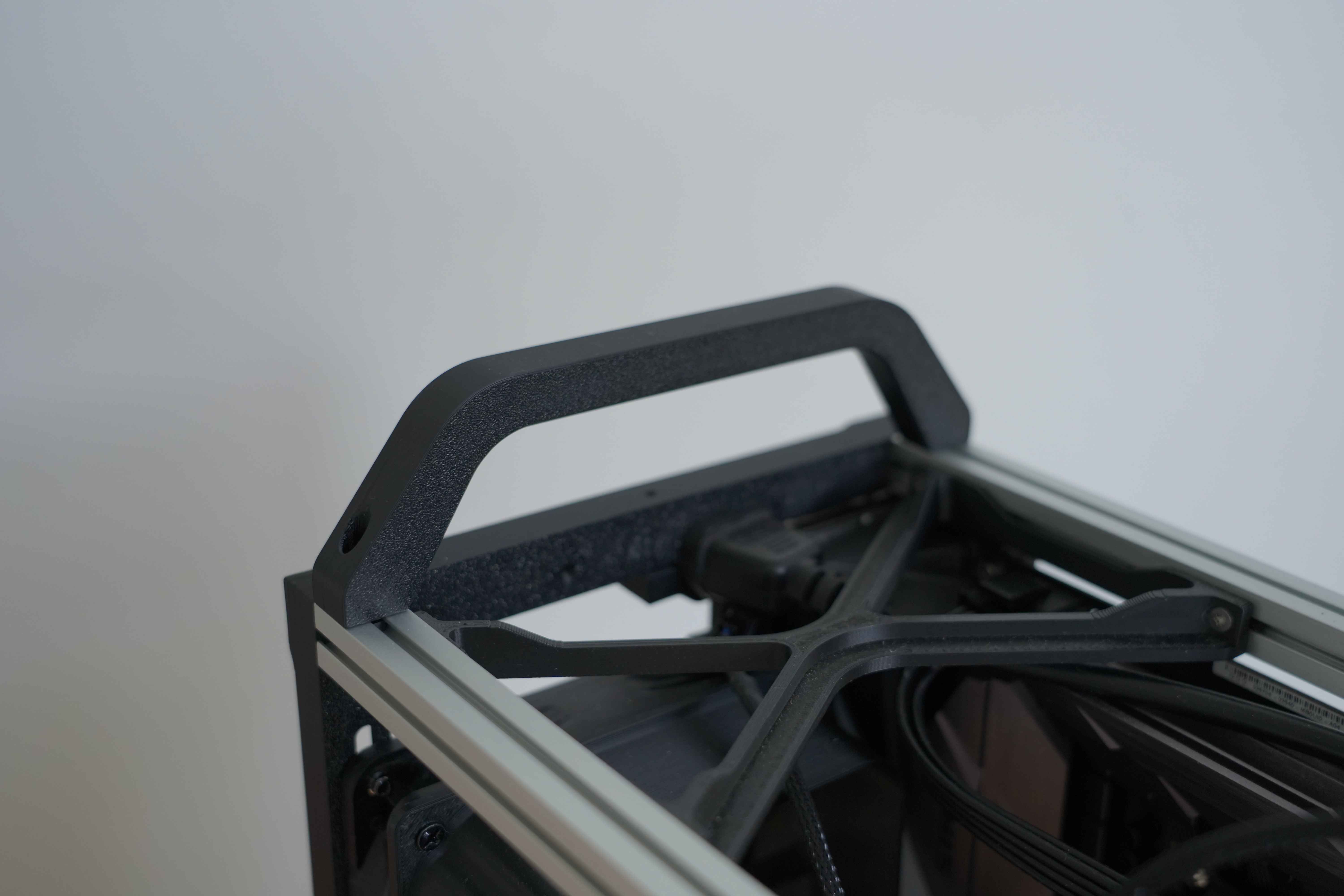 Miniatura 3 do modelo 3D BeamCase - simple handle