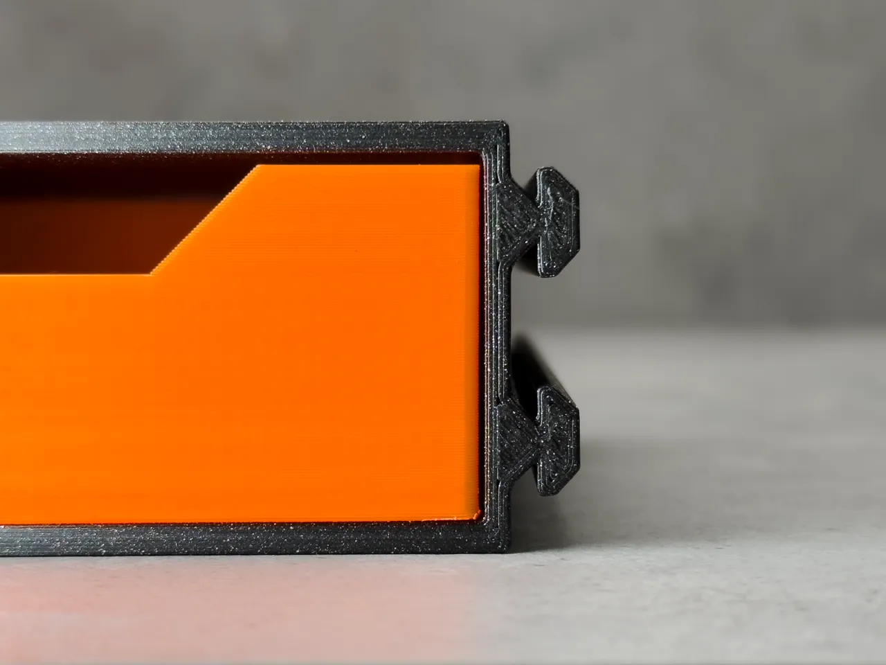 Ender 3 Small Toolbox by FAYRON, Download free STL model