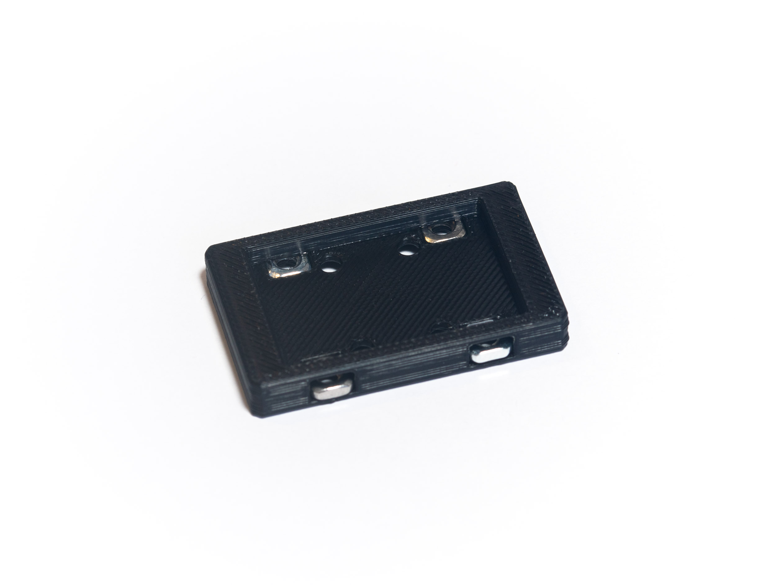 MGN9C/MGN12H adapter by Zen3Dlab | Download free STL model | Printables.com