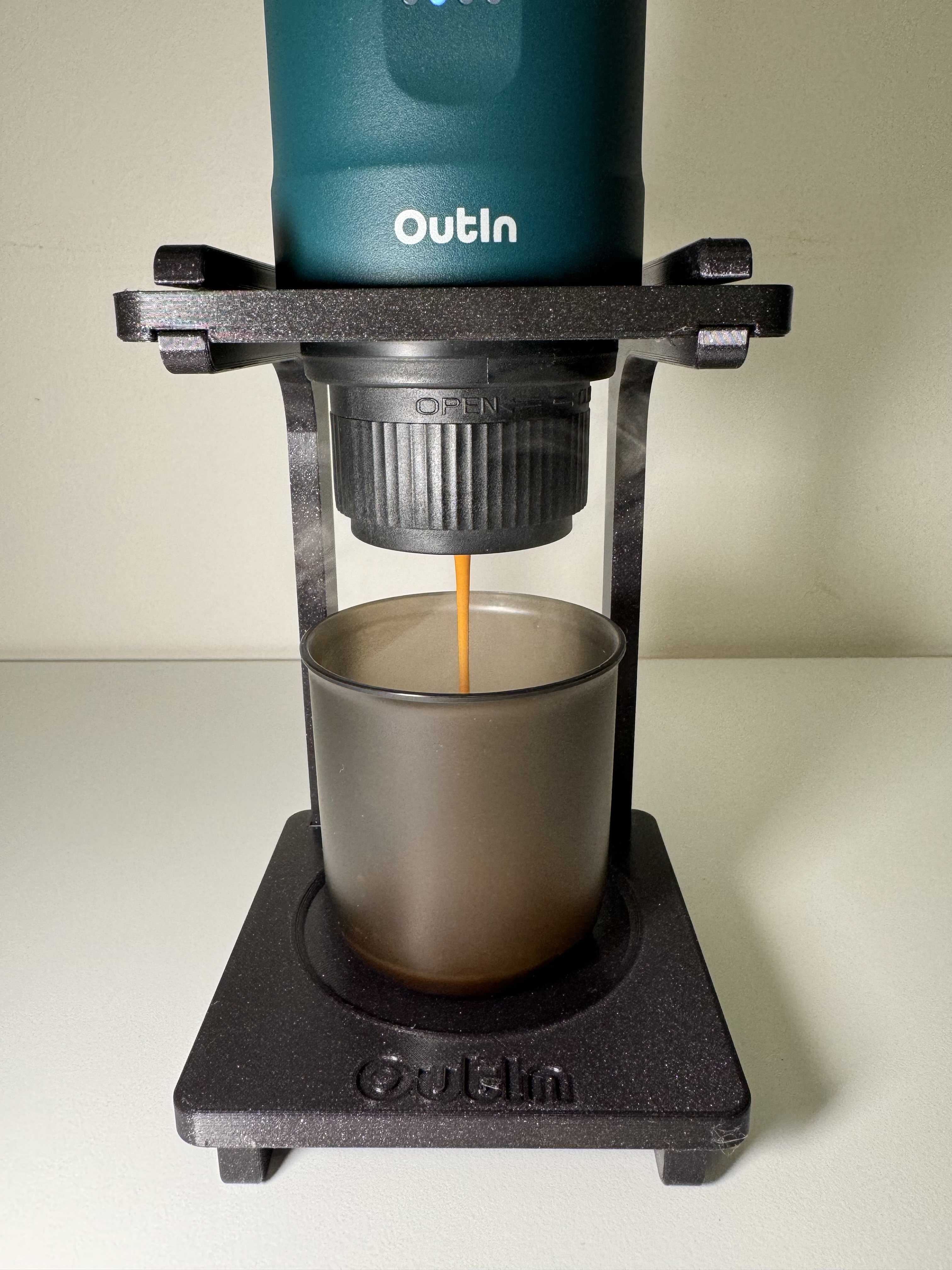 Outin Nano stand