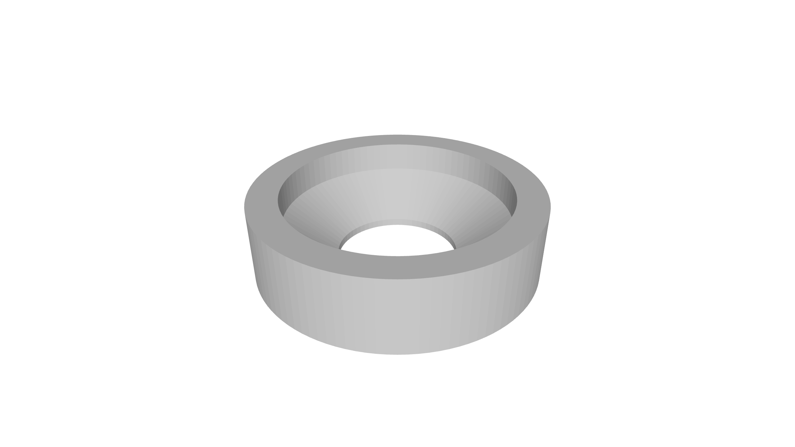 Percival Lafer "Earth Chair" Washer