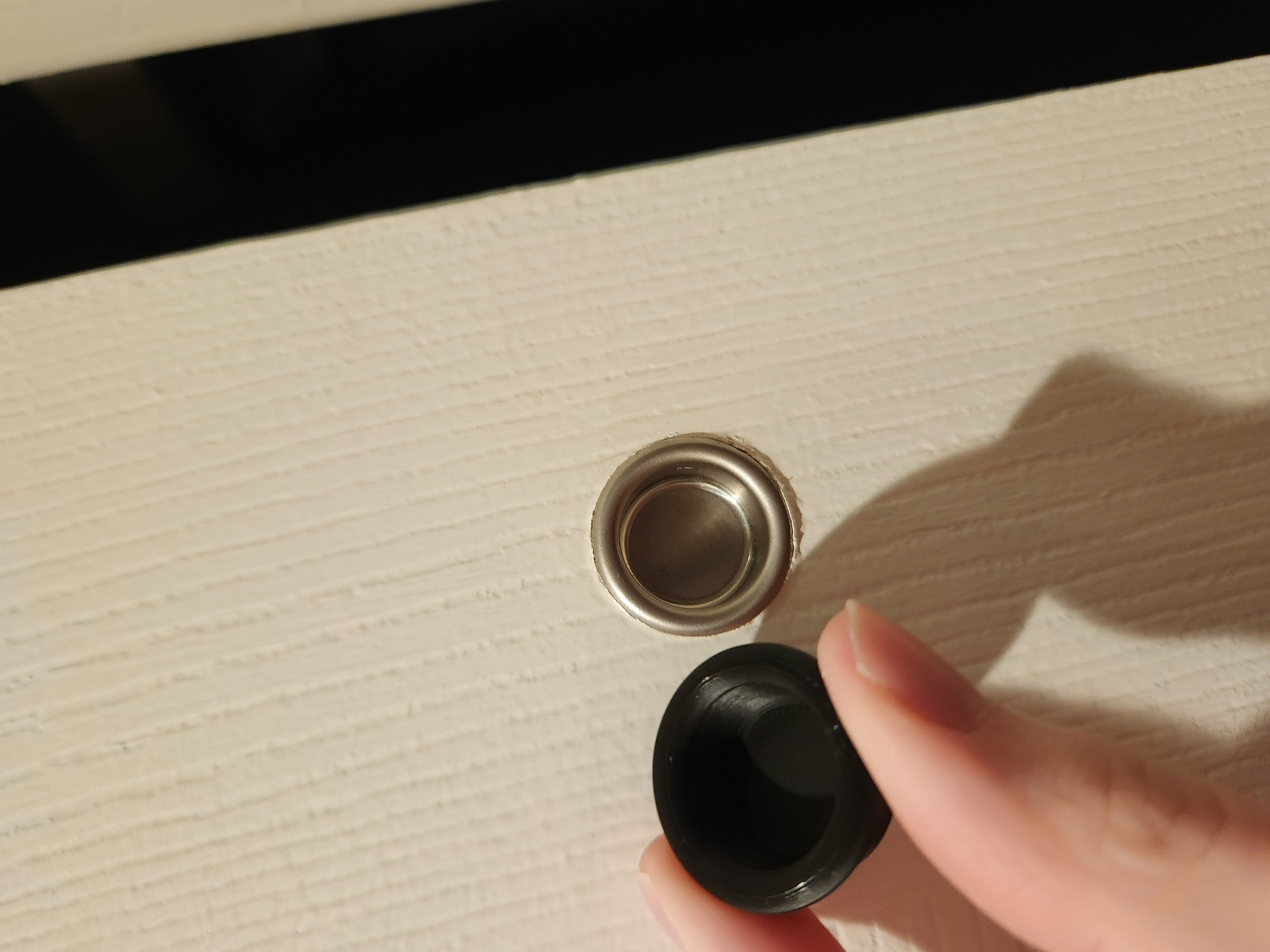 How To Remove Closet Door Finger Pulls www.printables.com