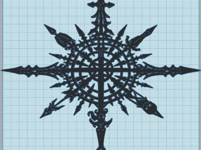 Gothic Wall Art