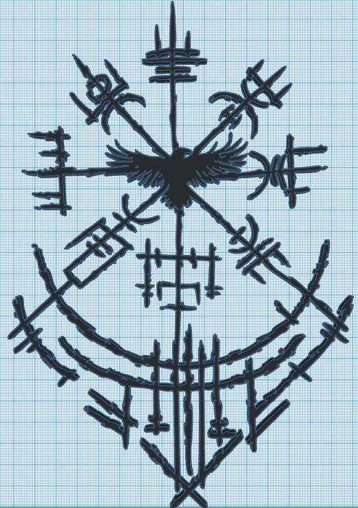 Viking Wall Art 5
