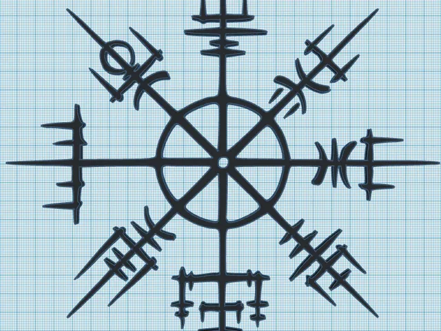Viking Wall Art 8