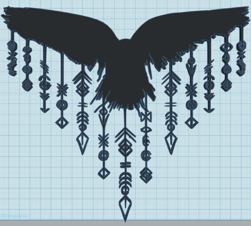 Viking Wall Art 10