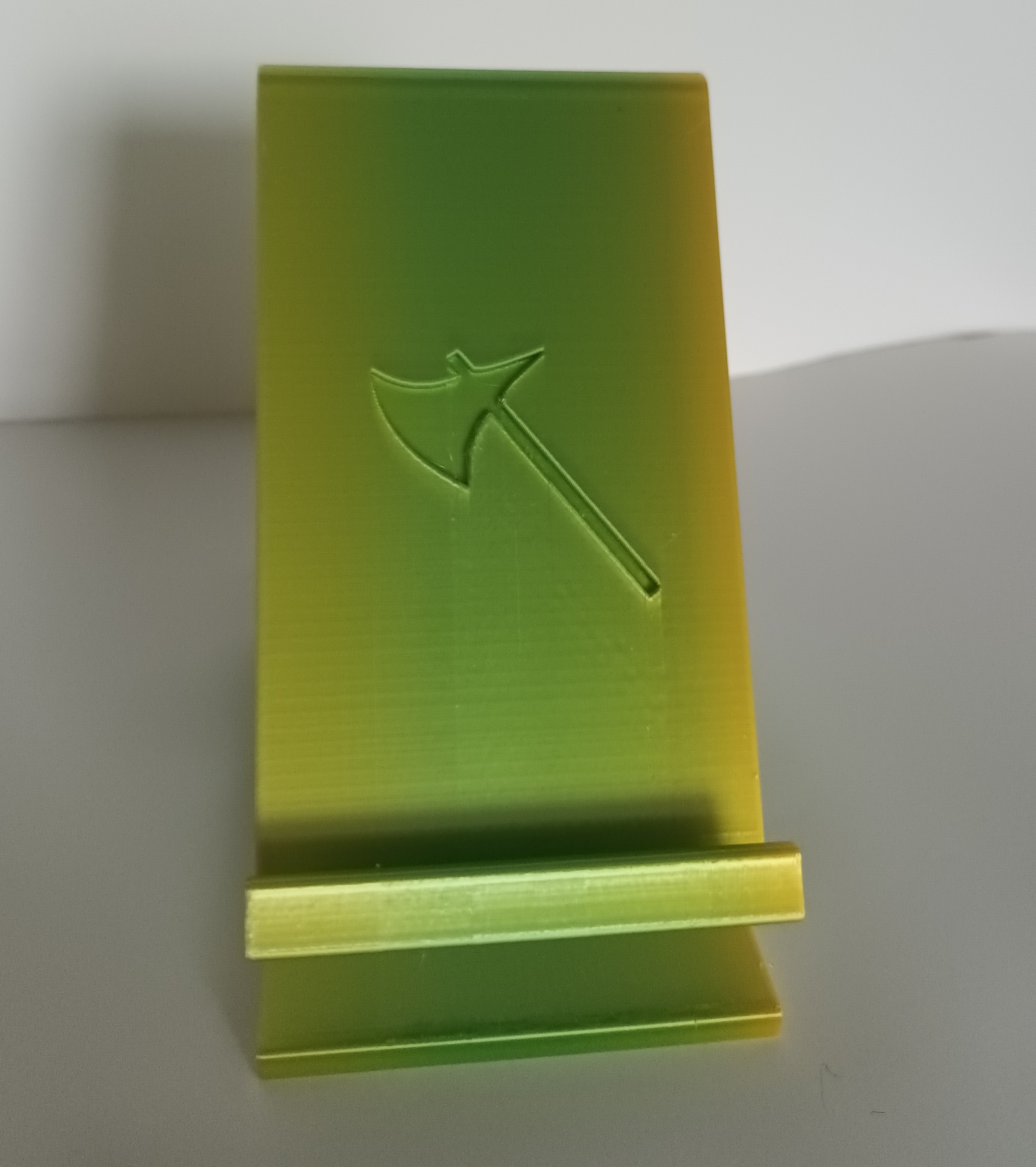 Phone and tablet stand / podstawka pod telefon i tablet