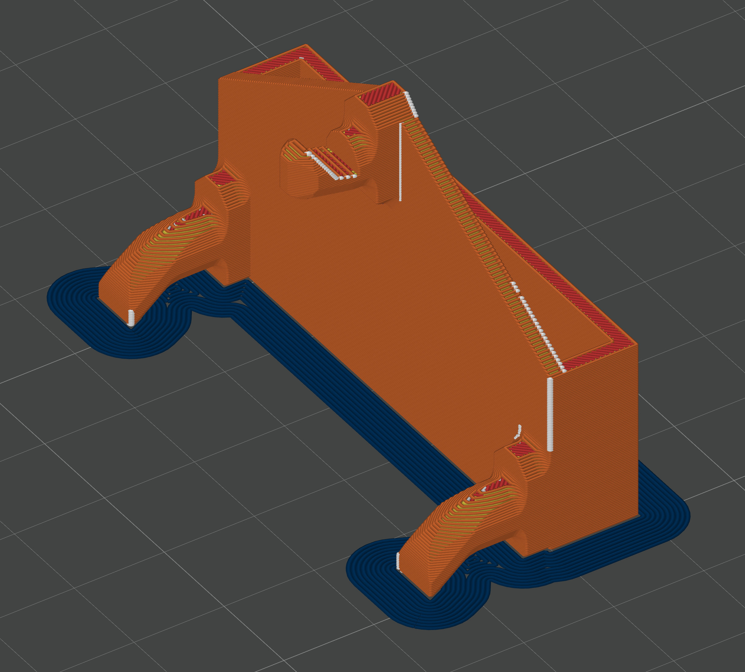 Tape Measure Multiboard Mount By SOME Studio Download Free STL Model tape-measure-multiboard-mount-by-some-studio-download-free-stl-model