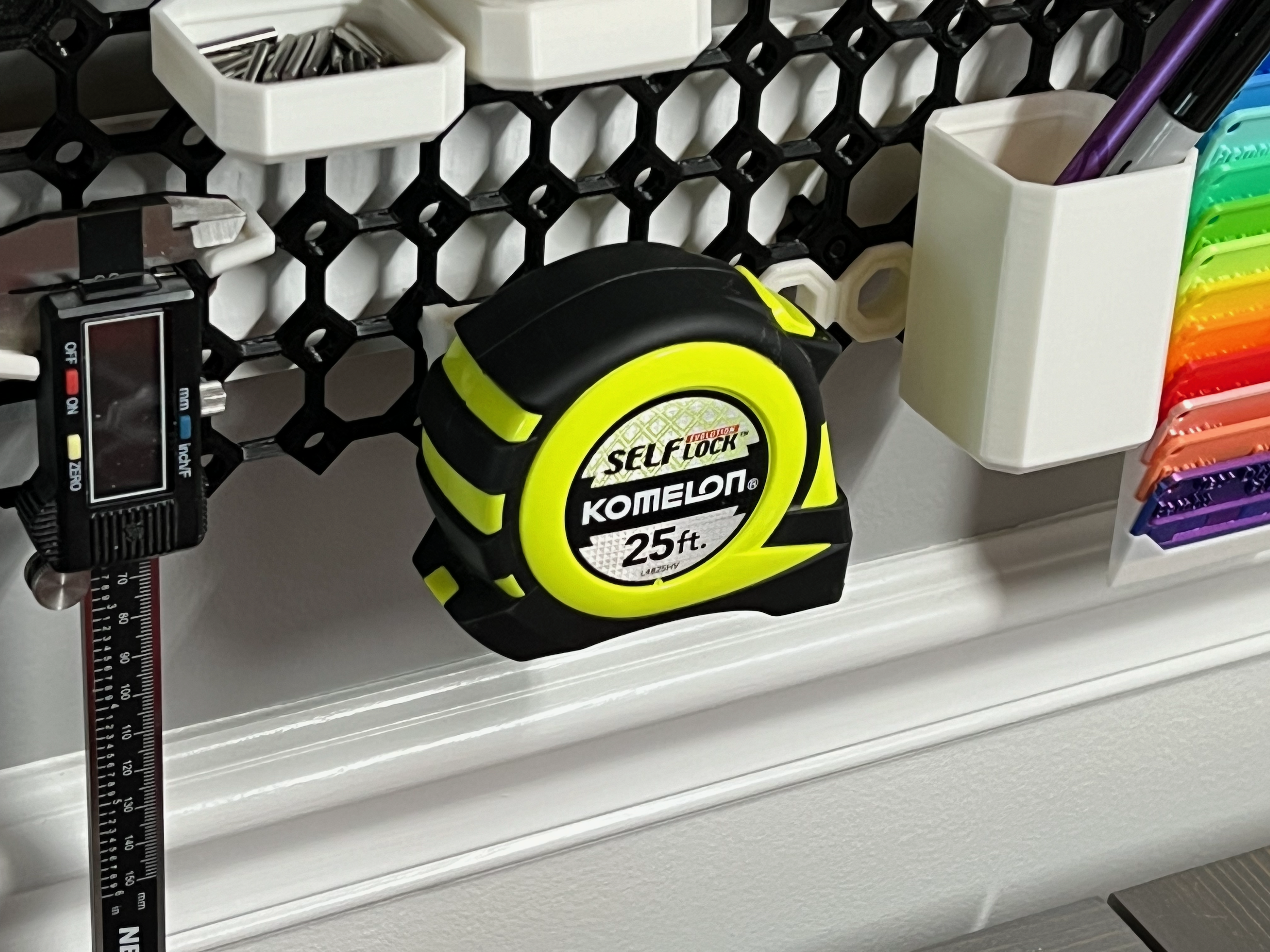 Tape Measure Multiboard Mount