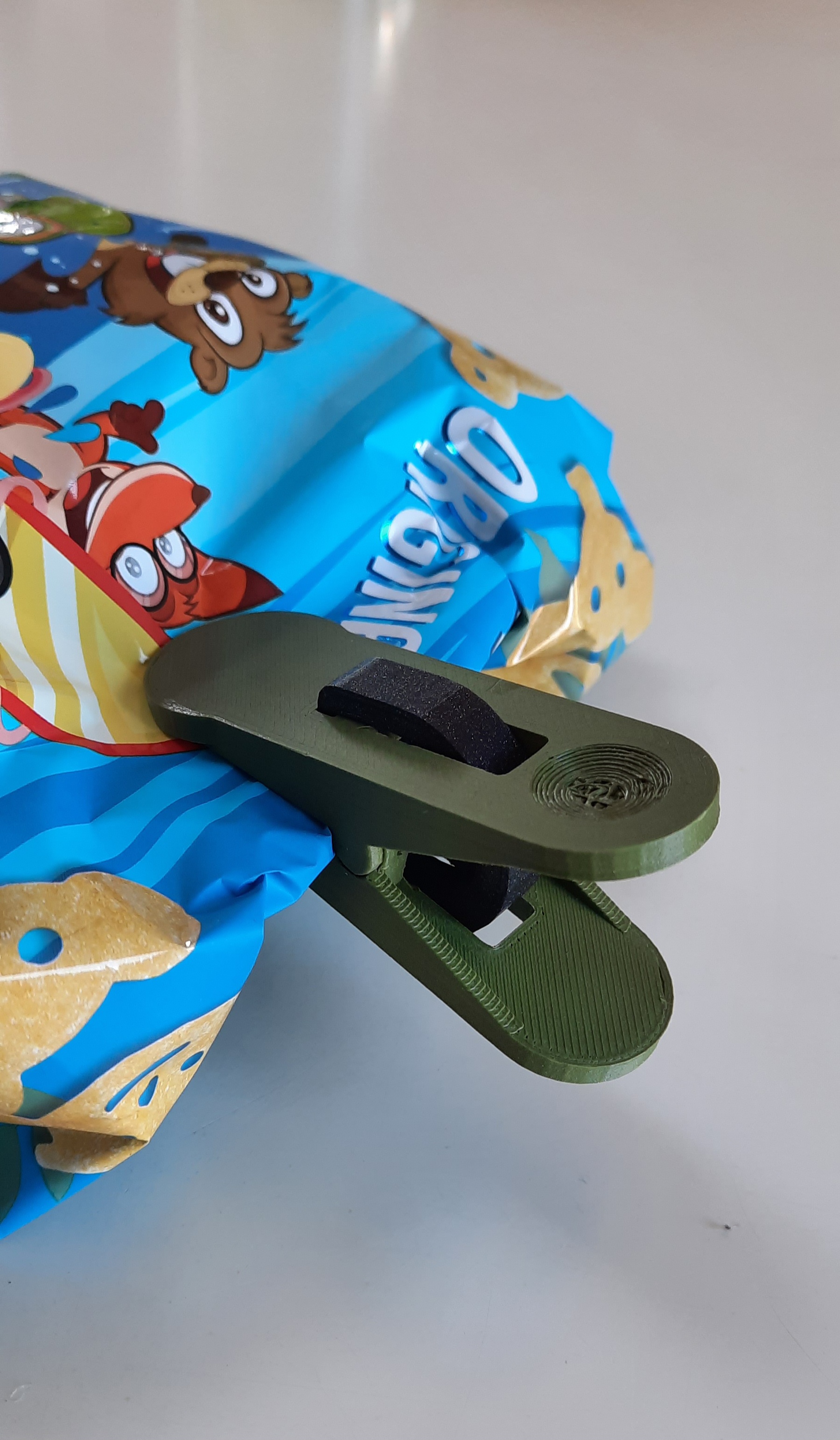 Chip Clip / Bag Clip / Clothespin