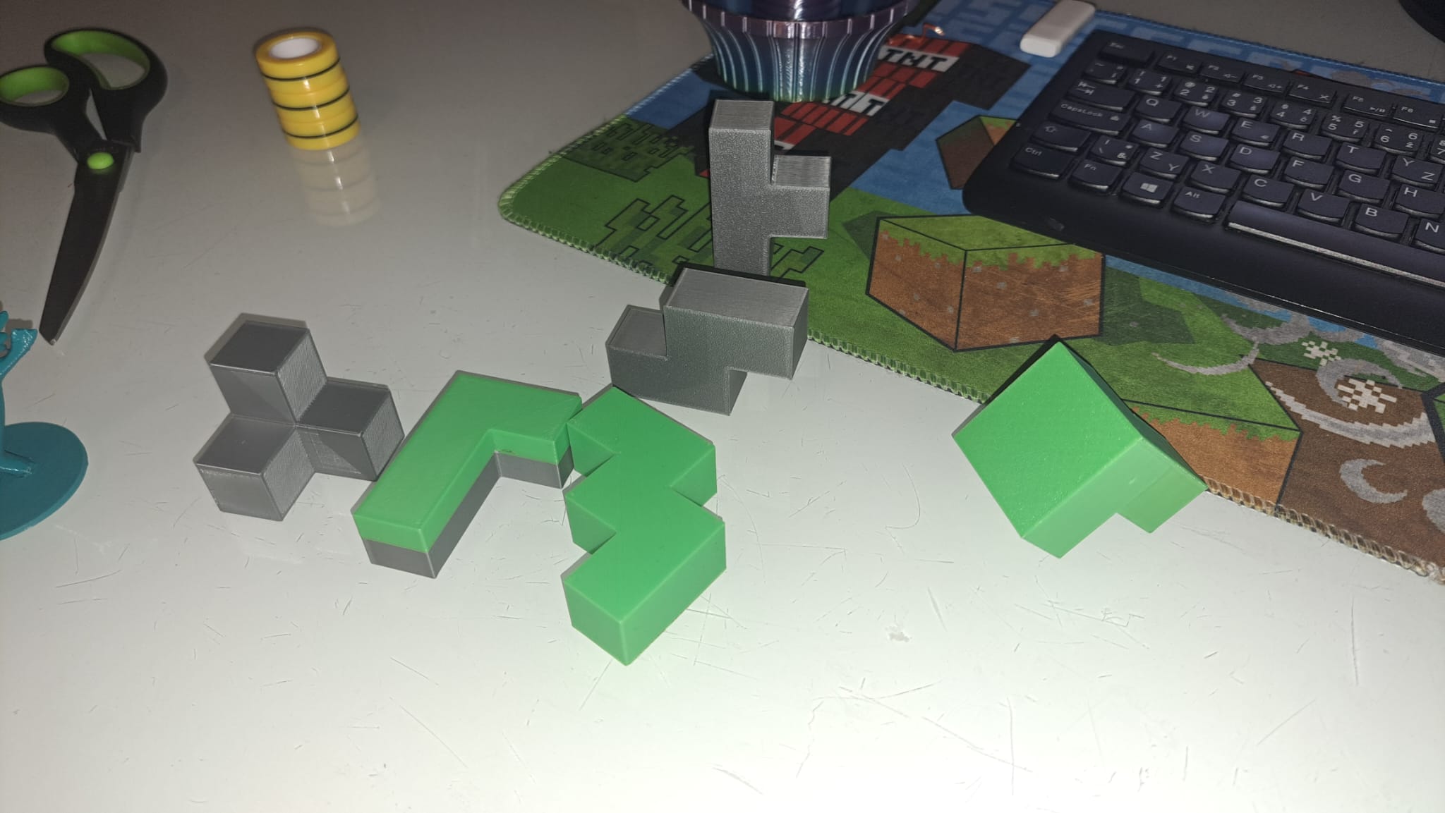 cube puzzle