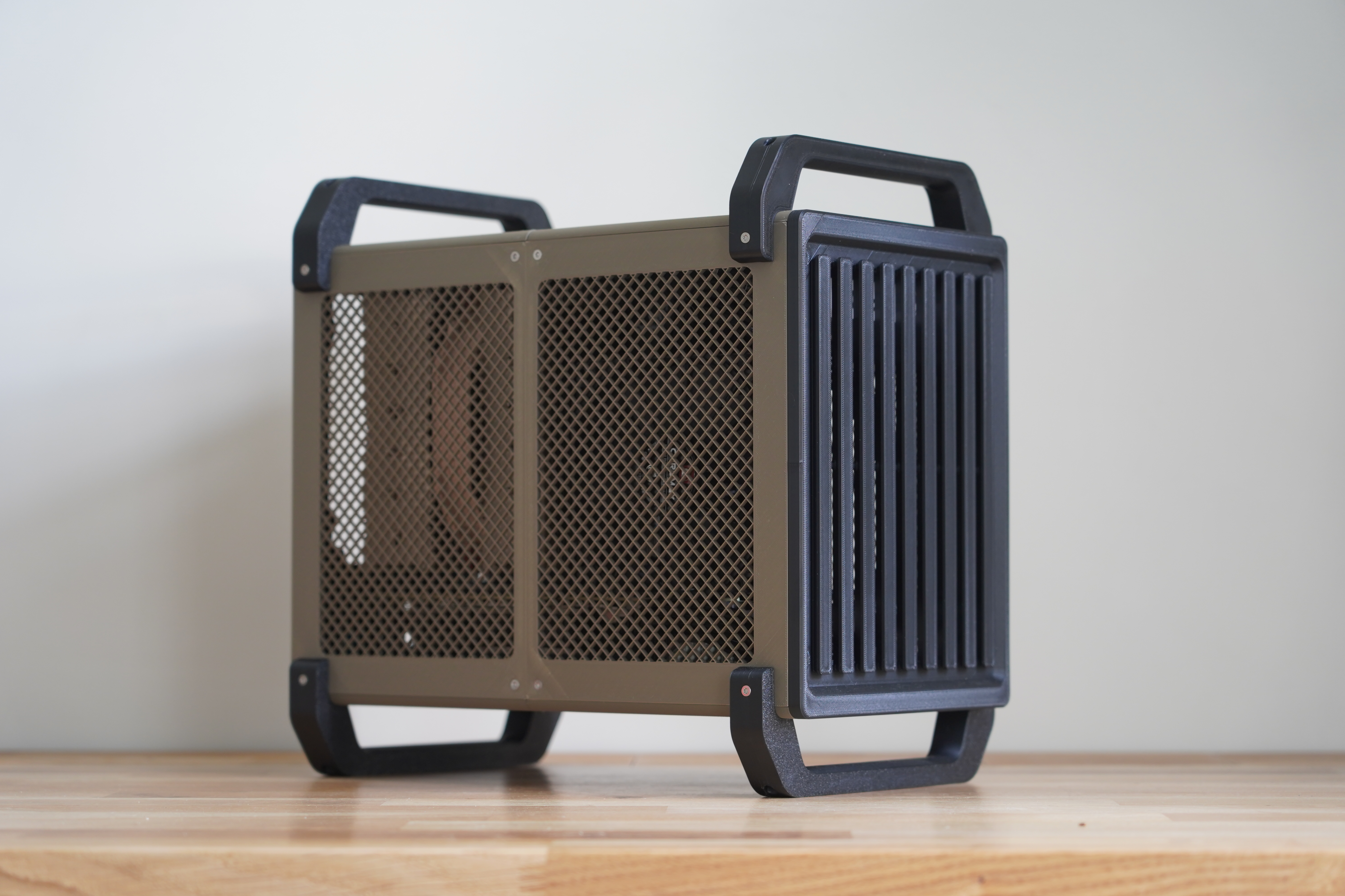 BeamCase SFF - modular ITX case — miniatura 15
