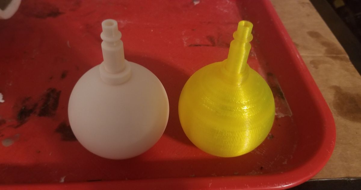 AIR Pressure Test vessel by ewr2san Download free STL model