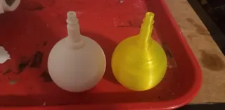 AIR Pressure Test vessel <READ WARNINGS>