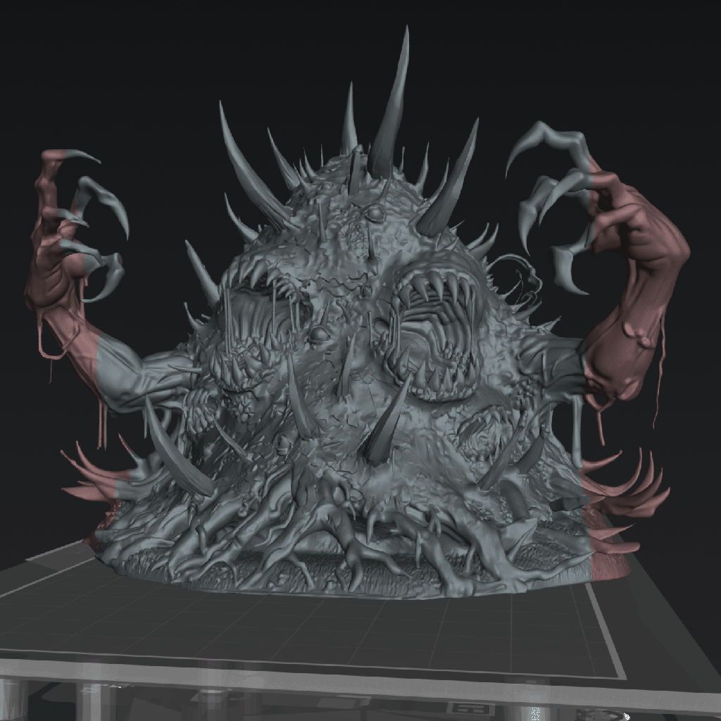 Aggro Compost Terrain - The Eightpints The Mire