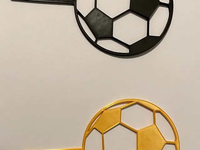 Football Cake Topper