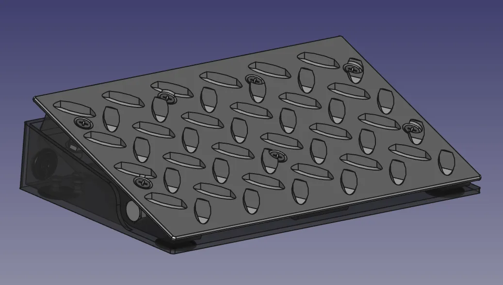 maniacs Left Side 4D-FootPlate マニアックス パーツ maniacs Left Side 4D-Foot Plate For Kawasaki NINJA