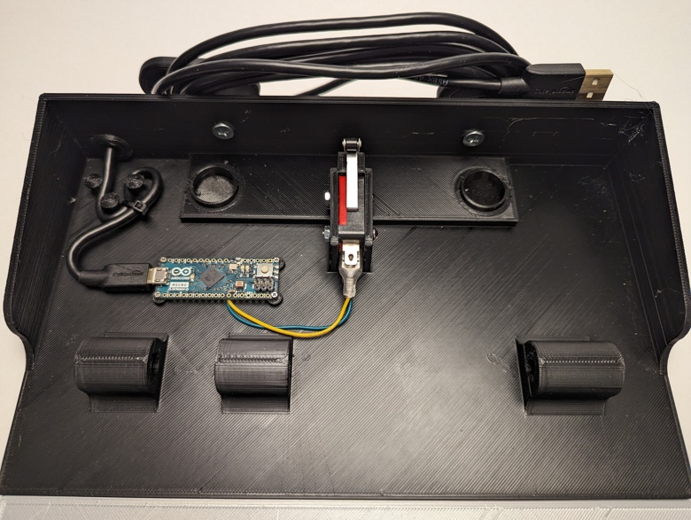 Perfectly Adequate Arcade Pedal By JayBomb999 Printables Store perfectly-adequate-arcade-pedal-by-jaybomb999-printables-store