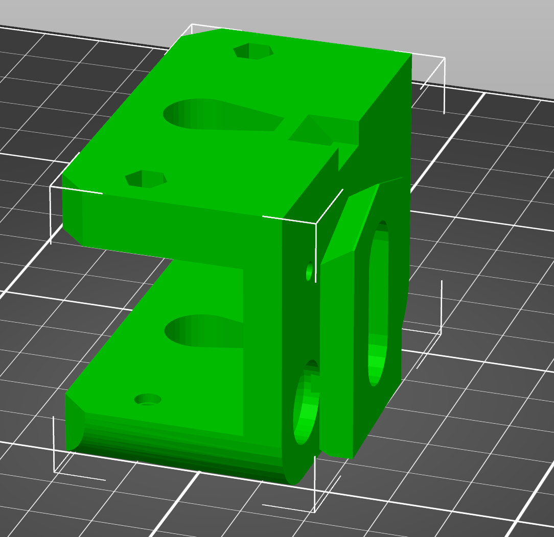Miniatura 2 do modelo 3D Starter Kit: Tools for Ender printer