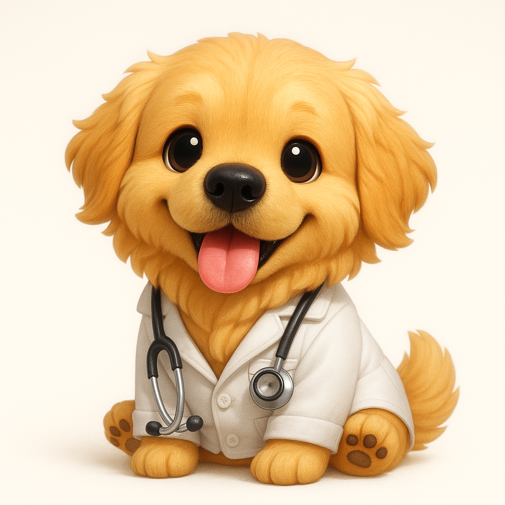Dr. Golden Retriver