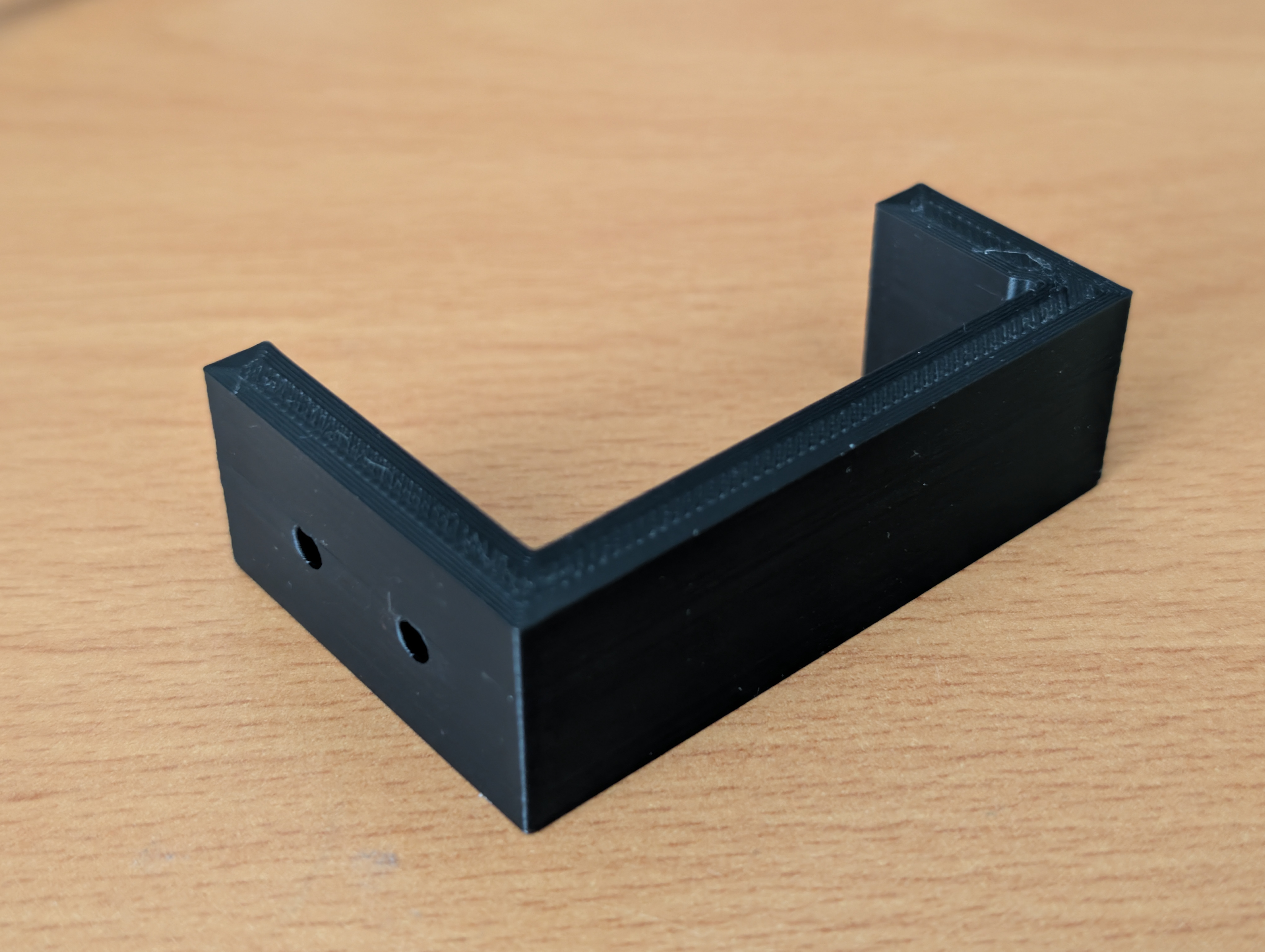 Co Print Flashforge 5M KCM Brackets Set (Print 2x) 3D model