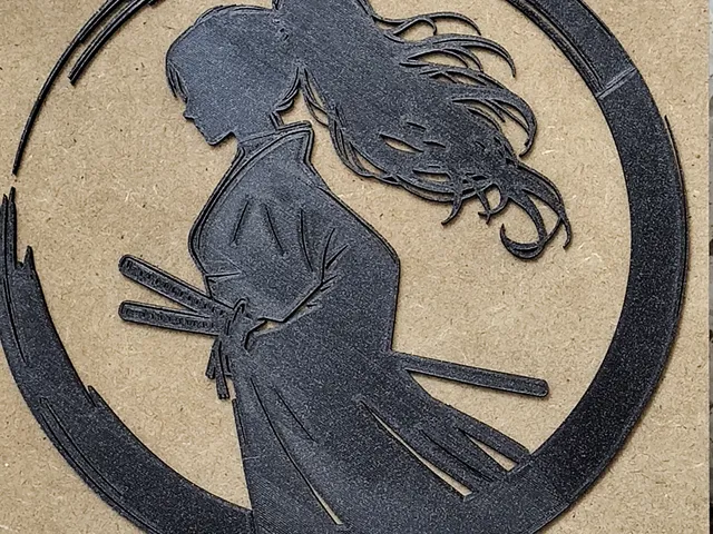Samurai girl