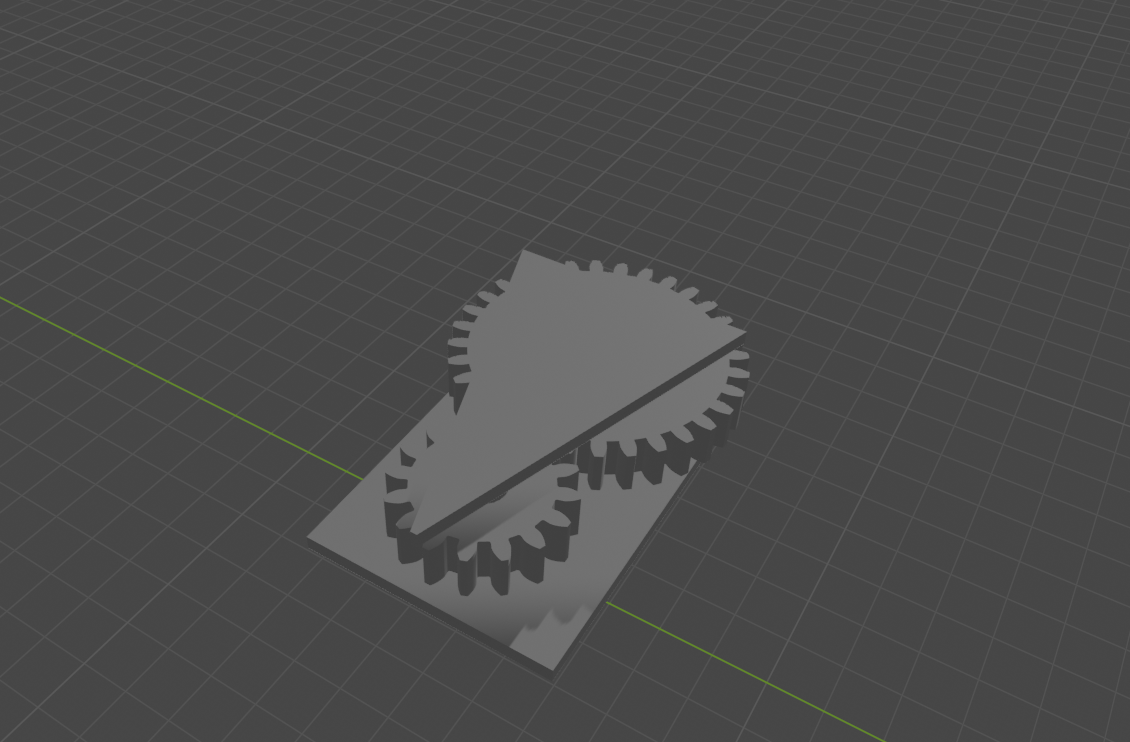 Spinning Gears