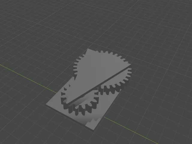 Spinning Gears
