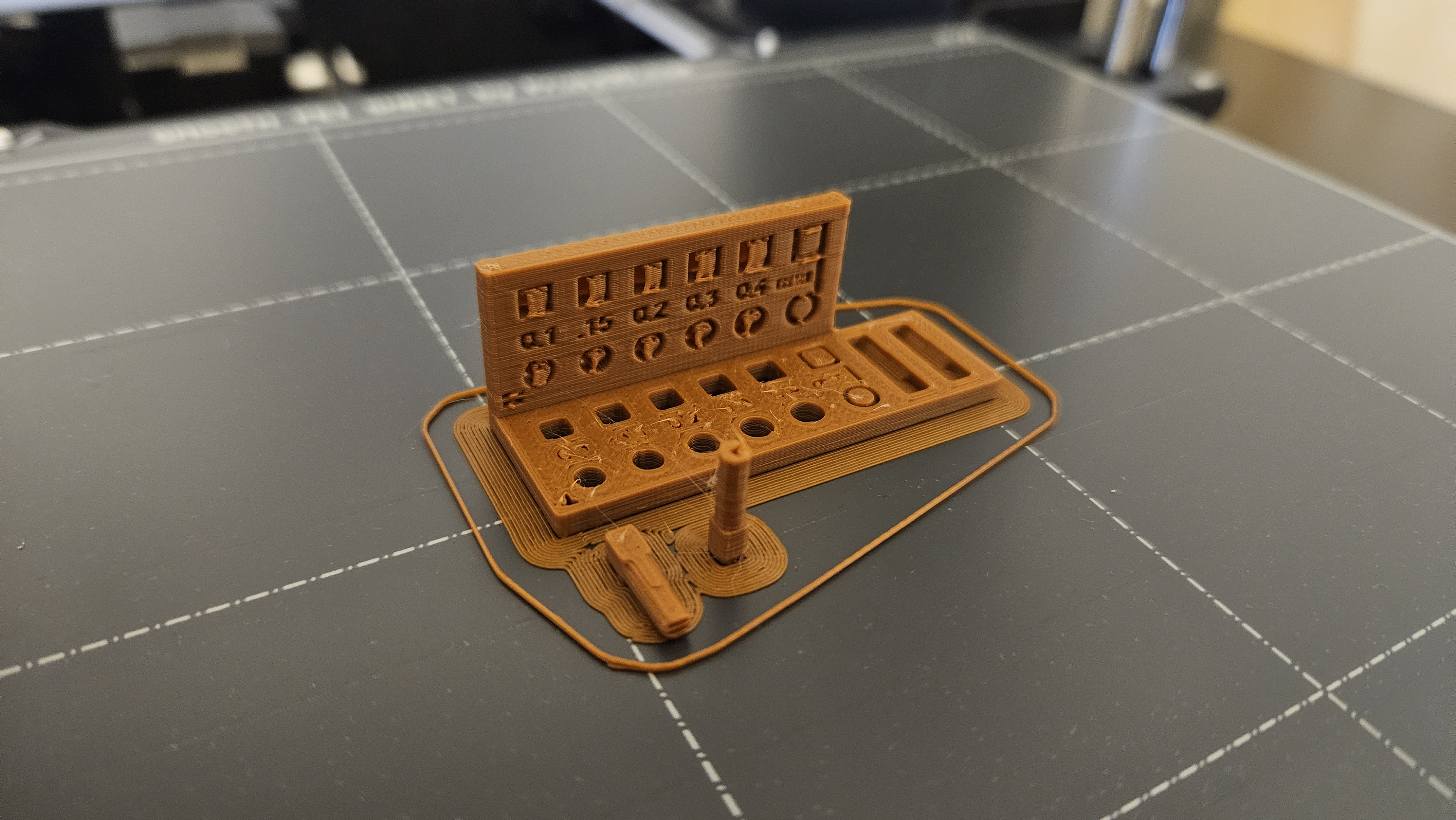 Miniatura 9 do modelo 3D Tolerance test