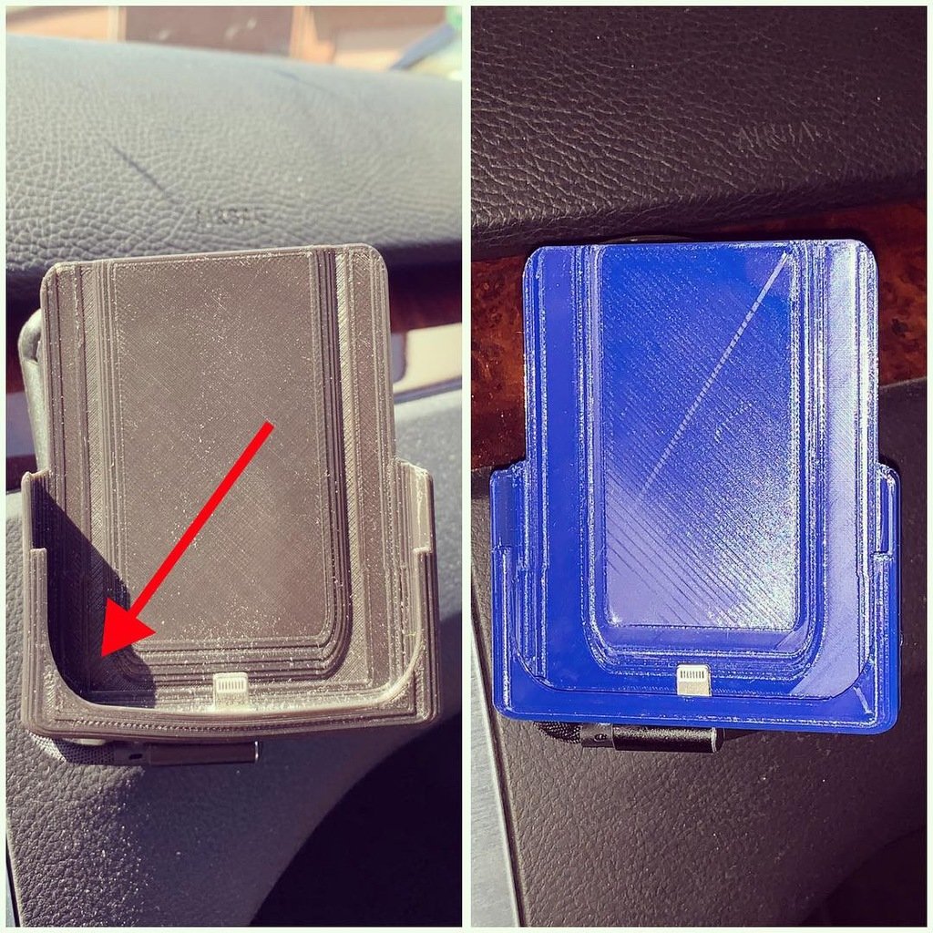 iPhone X holder by Wowe Download free STL model