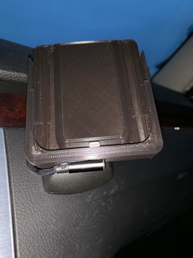 iPhone X holder by Wowe Download free STL model