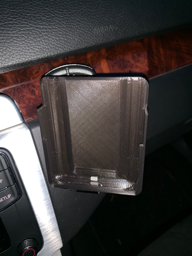 iPhone X holder by Wowe Download free STL model